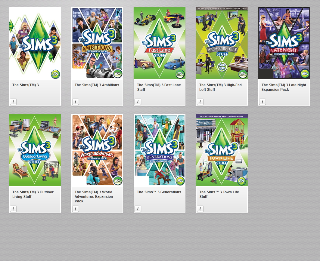 Can the sims 3 be played on a windows 7 laptop - Microsoft Community